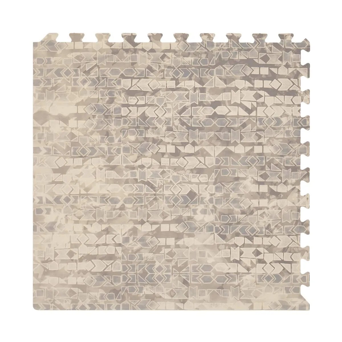 Foam Puzzle Mat - Anya Stone Tone - Image 2