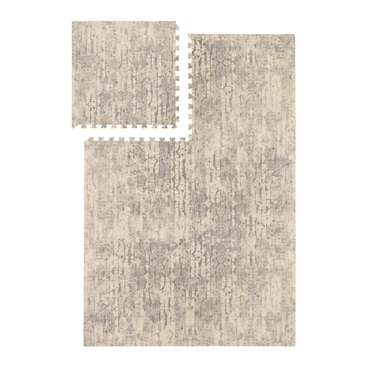 Foam Puzzle Mat - Anya Stone Tone - Image 4