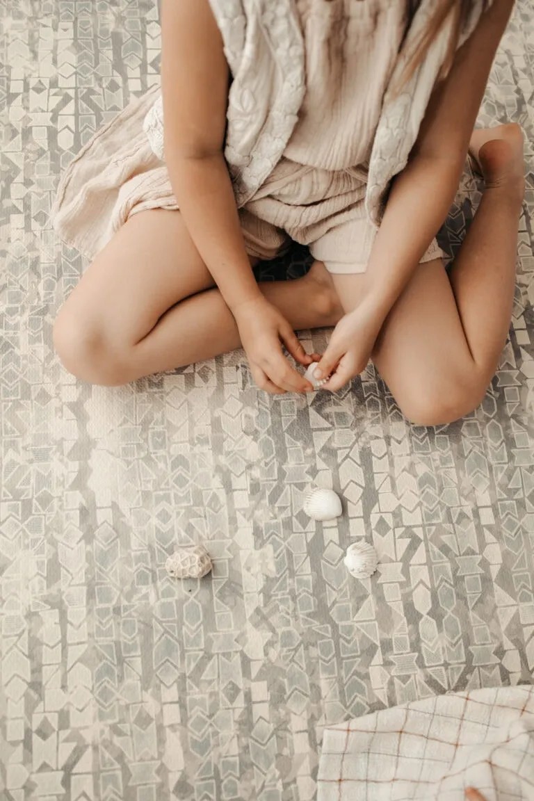 Foam Puzzle Mat - Anya Stone Tone - Image 7
