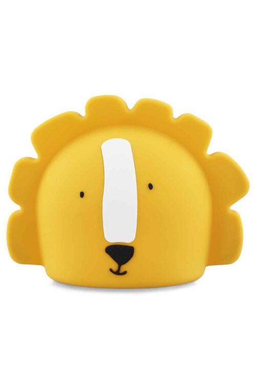 Silikoonist öölamp - Härra Lõvi