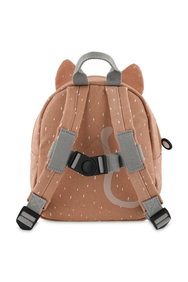 Small Backpack - Mrs. Cat - Image 3