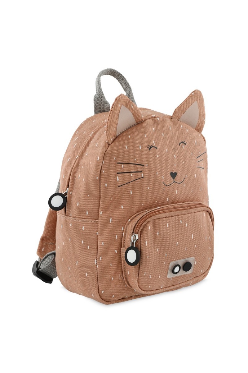Small Backpack - Mrs. Cat - Image 2