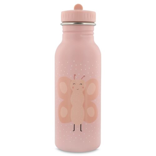 500 ml Stainless Steel Bottle - Mrs. Butterfly