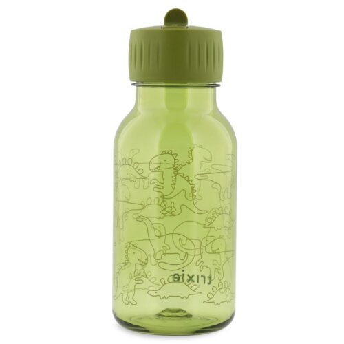 350 ml Tritan Bottle - Brave Dinosaur